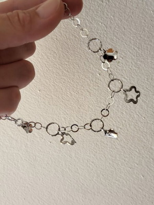Silver 925 vintage bracelet