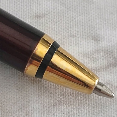 Parker Ball Pen Ellipse Red pen like new
