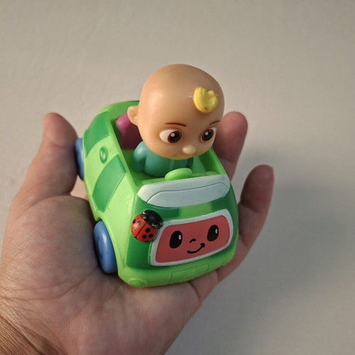Cocomelon toy car like new