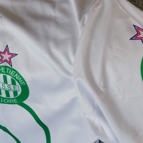 Saint Etienne Men's Football Jersey 2XL new