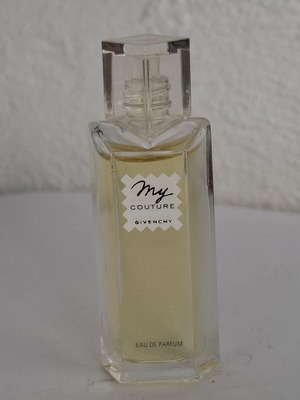 My Couture by Givenchy 5ml Eau de Parfum Mini Splash Women New