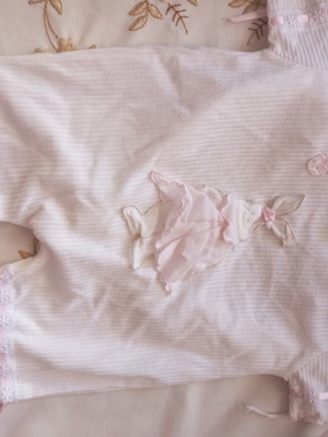 Baby romper, size 1