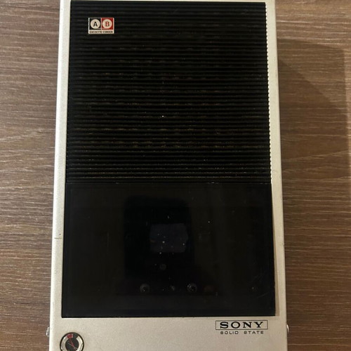 Sony Tape Recorder TC-100A vintage