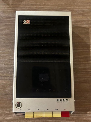Sony Tape Recorder TC-100A vintage