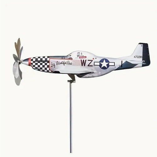 Garden Decorative Air Direction Indicator Airplane new