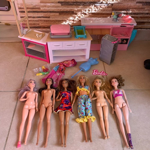 Barbie Package