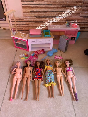 Barbie Package
