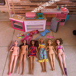 Barbie Package