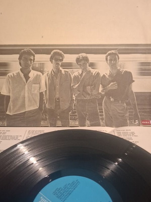 Fatme Psemata vinyl record used, entechno genre