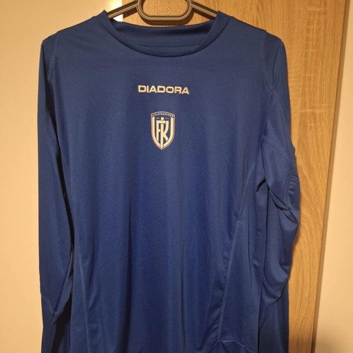 Diadora Lillehammer FK sports jersey like new