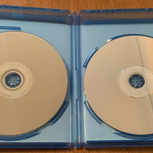Cannan Blu-Ray Box Set Complete Series Like New