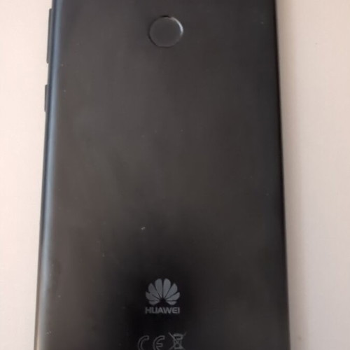 Huawei P Smart used 3GB 32GB black Android phone