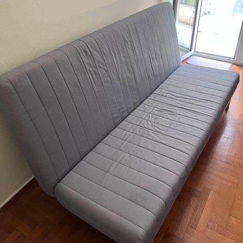 IKEA sofa bed used, like new