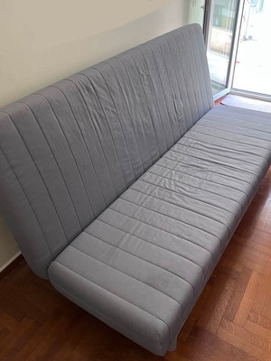 IKEA sofa bed used, like new