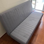 IKEA sofa bed used, like new