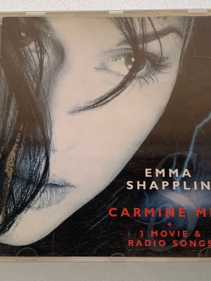 Emma Shapplin Carmine Meo CD μεταχειρισμένο, κλασσική