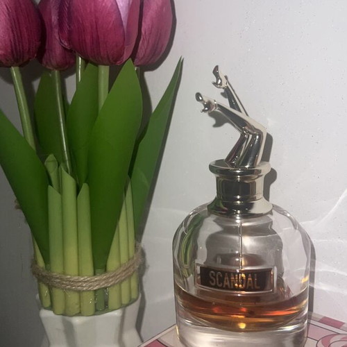 Scandal perfume like new, 30 ml tester