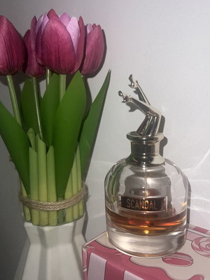 Scandal perfume like new, 30 ml tester