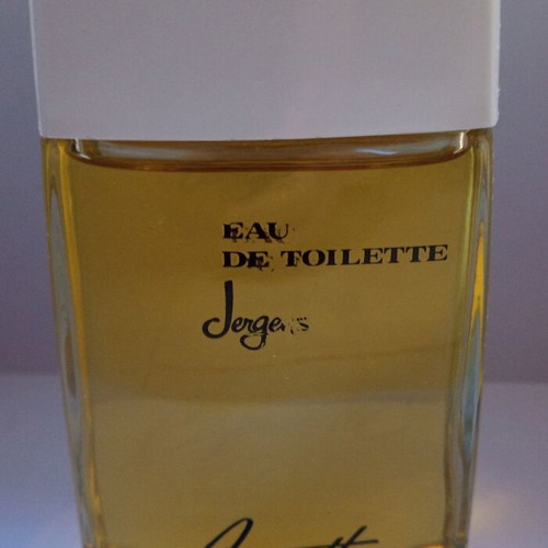 Vintage Jergens Eau de Toilette Coquette splash 120 ml used