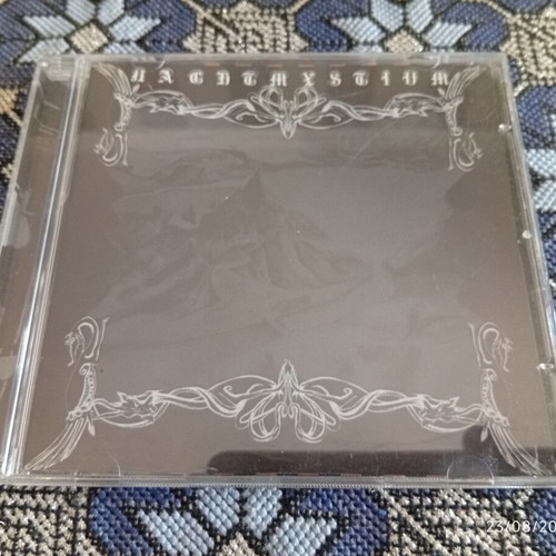 Nachtmystium Leviathan Judas Iscariot CD