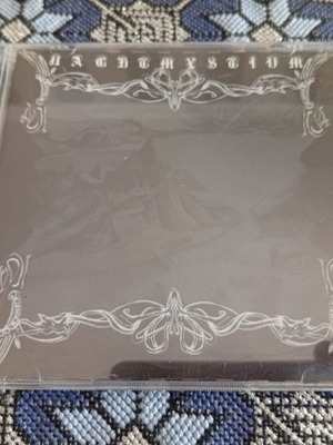 Nachtmystium Leviathan Judas Iscariot CD