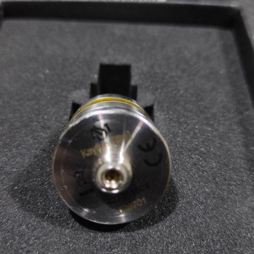 Kayfun [Lite] 22mm by Svoemesto ss new with double tank and drip tip