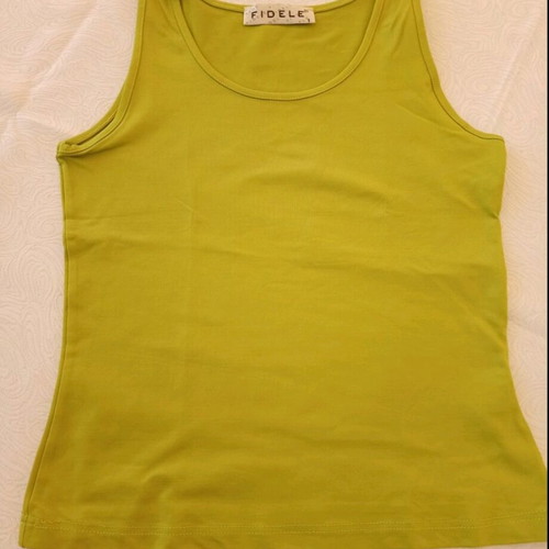 Fidele top No. 1 like new, green