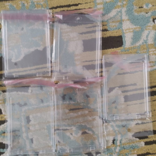 Magnetic phone cases pack of 5 premium new