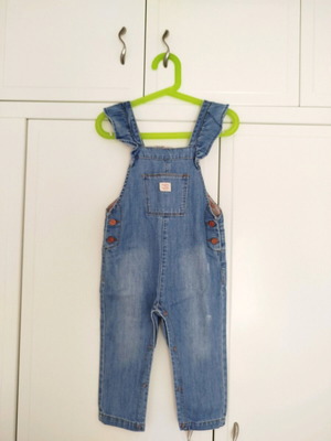 Zara Salopette New