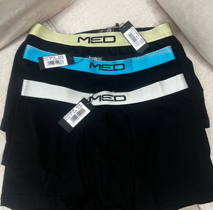 Σετ 3 εσώρουχα αντρικά MED