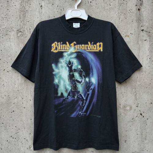 Blind Guardian vintage T-shirt 1998 The Eternal Curse XL like new