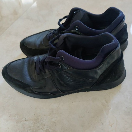 Roadsign shoes used, size 41, black casual