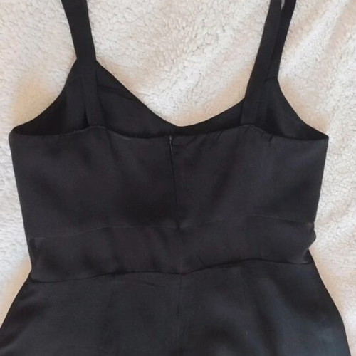 Absolute by Sorotos evening dress used, black, size 4