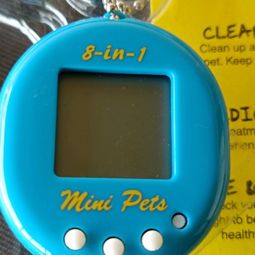 Tamagochi 8 in 1 Zoo Zone