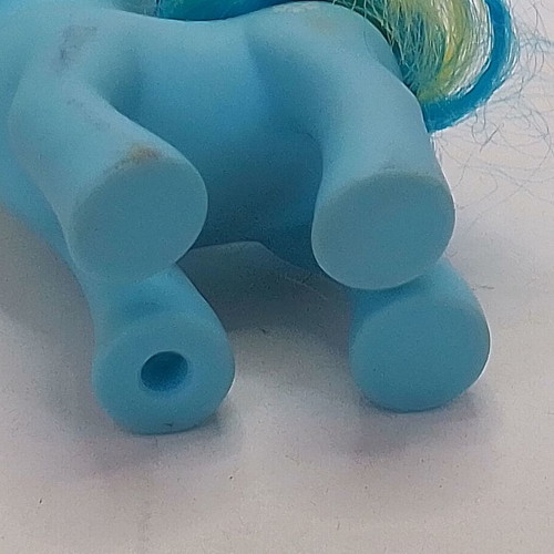 My Little Pony Winter Snow used