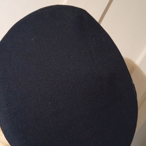 N2 Senior Officer Hat from Greek Gendarmerie Uniform, 1973 collectible