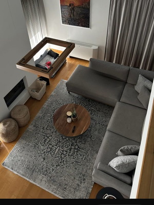 Χάλια χειροποίητα 3x3 μέτρα σαν καινούργια από Βιοκαρπέτ