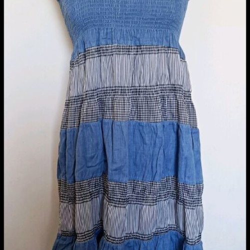 Women's Cotton Summer Dress like new, size Medium