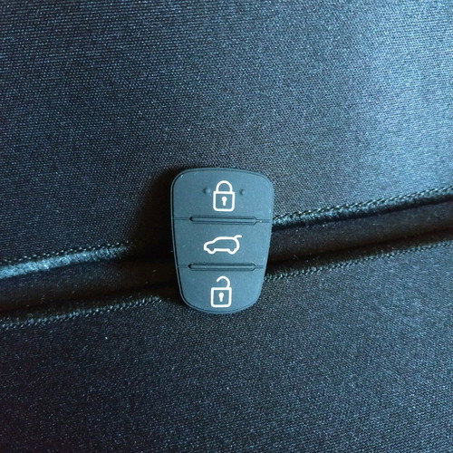 Silicone replacement for Hyundai key new