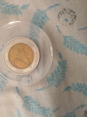 Νόμισμα Grace Kelly 2 ευρώ replica καινούργιο