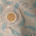 Νόμισμα Grace Kelly 2 ευρώ replica καινούργιο
