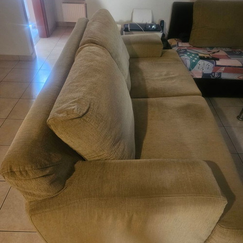 Two-seater sofa