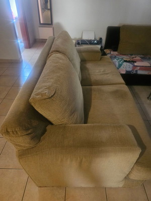 Two-seater sofa