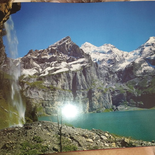 Switzerland photography and travel book by Martin Sigrist