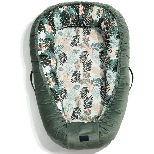La Millou Baby Nest Papagayo Khaki like new