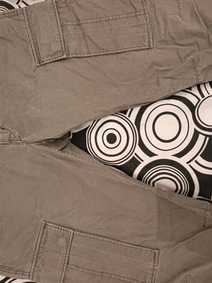 Cargo pants HNM used, size 32