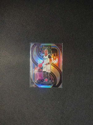 Card 2024-2025 Panini Prizm Select Silver Ausar Thompson new