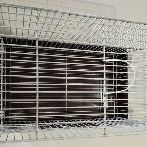 Birdcage like new, suitable for canaries