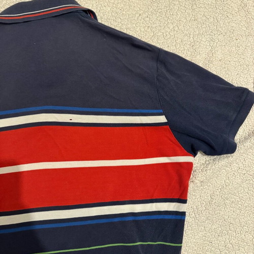 Polo shirt Gant XL like new, blue multicolor