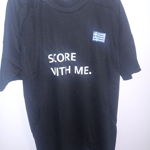 Mini Cooper promotional T-shirt from event, black, XL